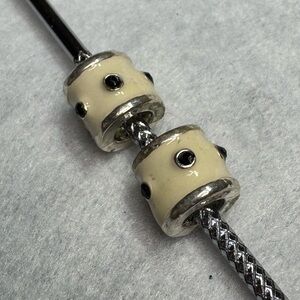 5/$20 single metal Charm Bead